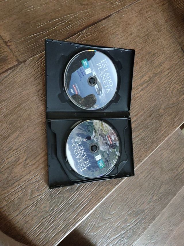 DVD Lo stato del pianeta