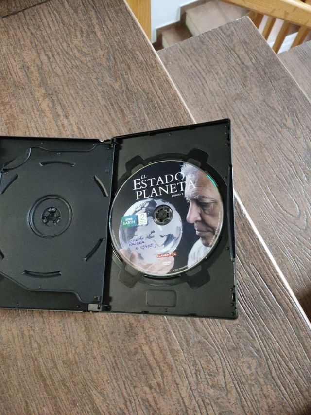 DVD Lo stato del pianeta