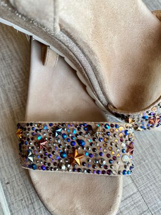 Zapatos Alma en Pena de segunda mano en Barcelona en WALLAPOP