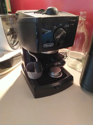 Cafetera automático de segunda mano en Barcelona en WALLAPOP