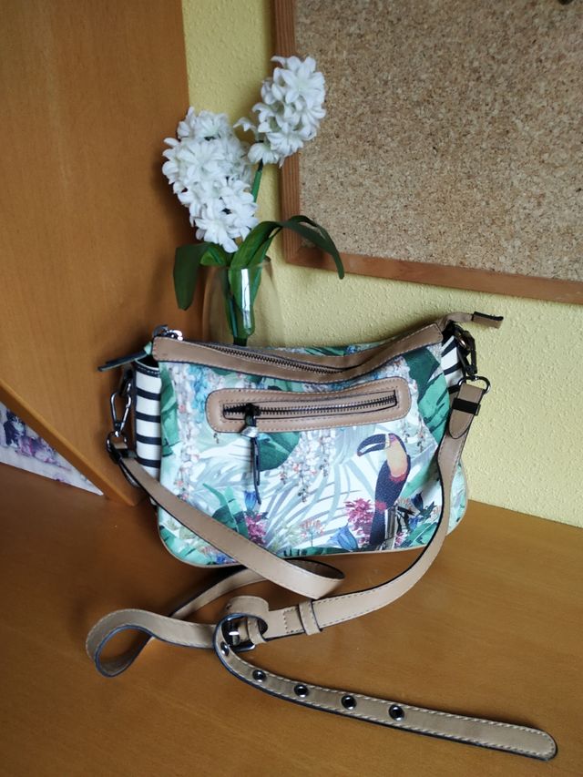 Bolso Parfois Tucán.