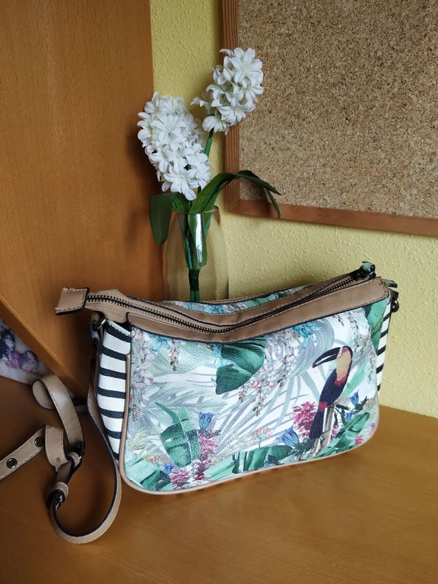 Bolso Parfois Tucán.
