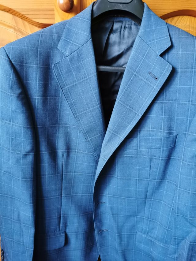 Americana caballero T 52 E mucho Tucci