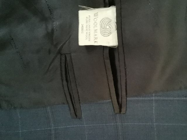 Americana caballero T 52 E mucho Tucci