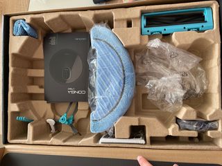 Cecotec Conga 1790 Ultra Robot Aspirador de segunda mano por 120 EUR en  Piletas en WALLAPOP
