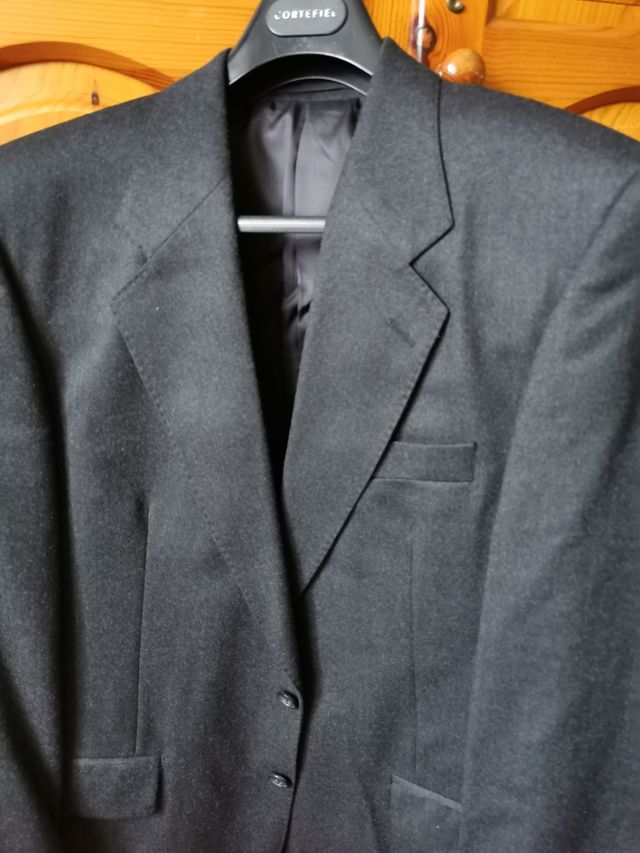 Americana caballero T 50 gris cortefiel