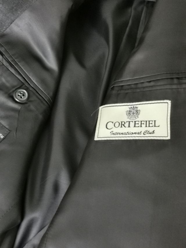 Americana caballero T 50 gris cortefiel