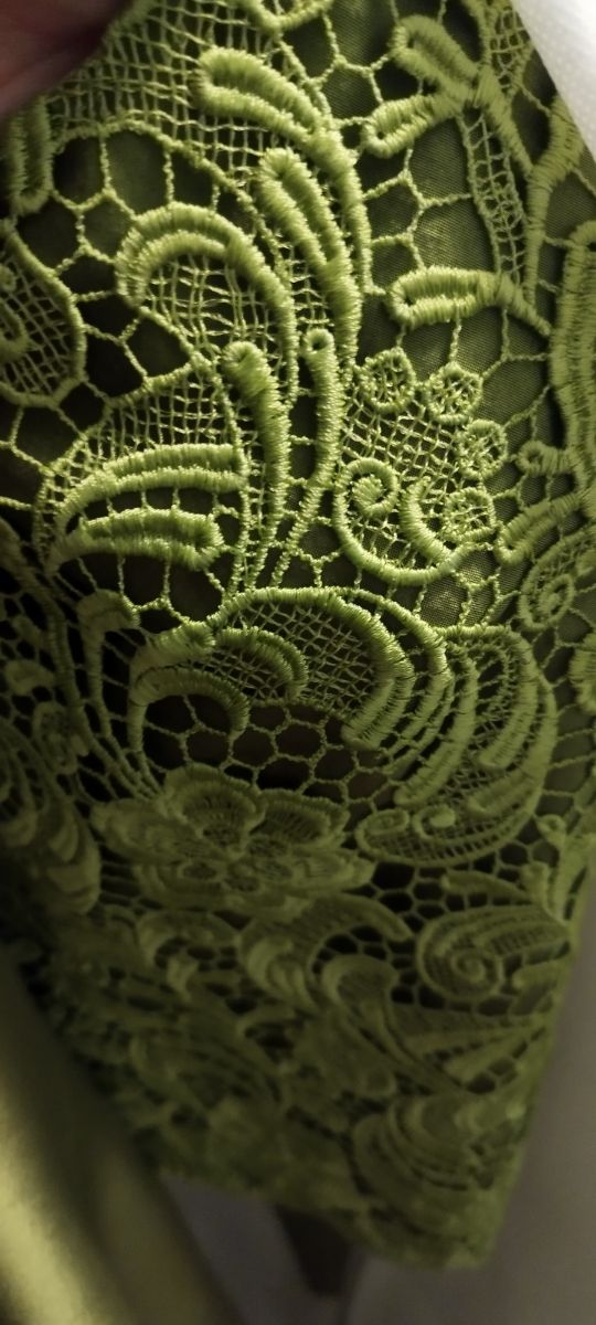 Vestido de madrina 3 piezas