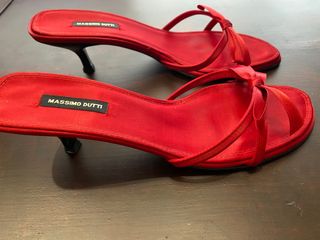 Sandalias Massimo Dutti 39 de segunda mano por 20 EUR en Getxo en WALLAPOP
