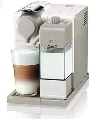 Cafetera Nespresso Lattissima Touch de segunda mano en WALLAPOP