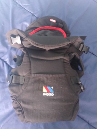 Mochilas portabebes de segunda mano en Oviedo en WALLAPOP
