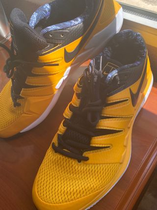 Zapatillas Nike originales nuevas talla 46 de segunda mano por 55 EUR en  Valencia en WALLAPOP
