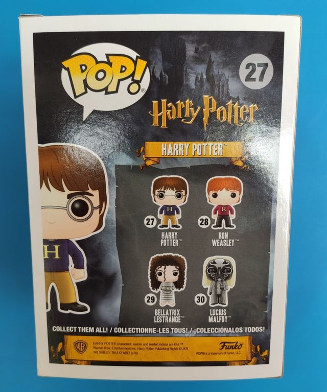 FUNKO HARRY POTTER
