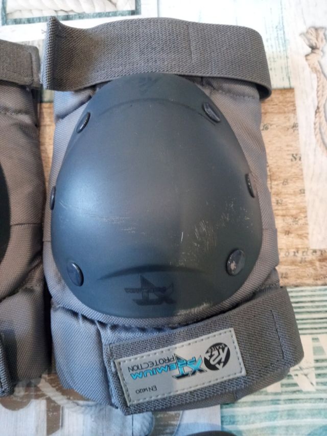 protectores patín etc