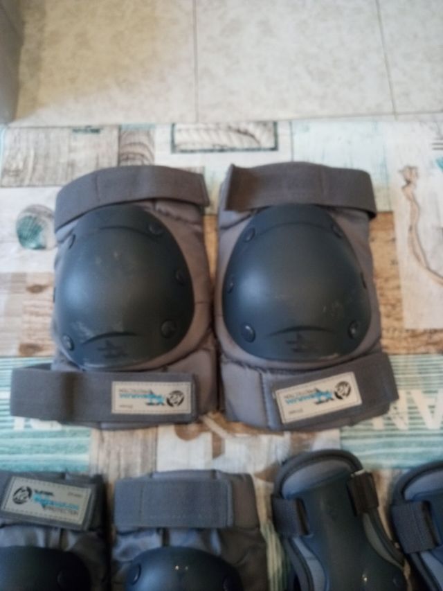 protectores patín etc