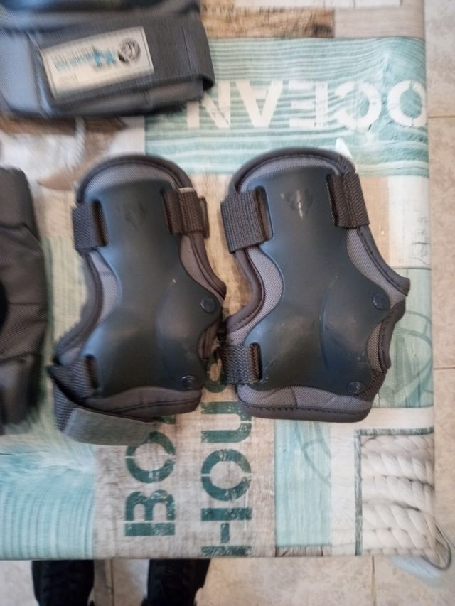 protectores patín etc