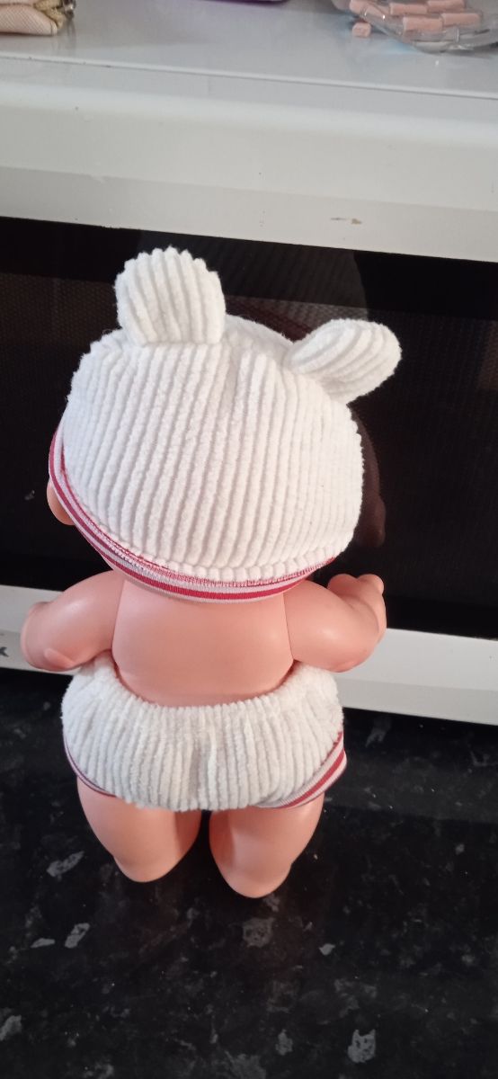 muñeco gadir de Sanchís