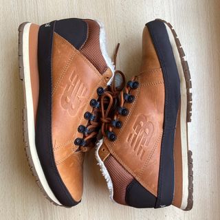 Botines NEW BALANCE - Classics H754LFT Marrón - Botines - Botas y botines -  Hombre | zapatos.es