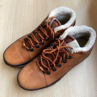 Botines New Balance Classics H754LFT Marrón de segunda mano por 65 EUR en  Valencia en WALLAPOP