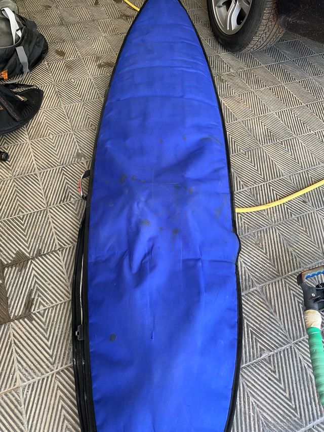 Windsurf Tabla starboard Kode 74L woodcarbon