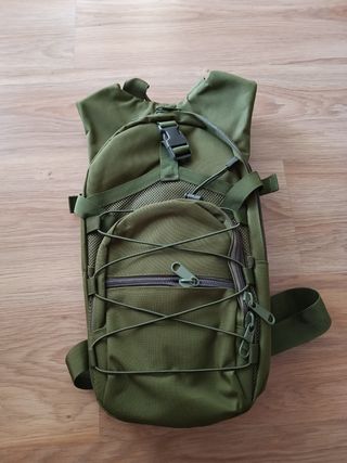Mochila de caza de segunda mano en WALLAPOP