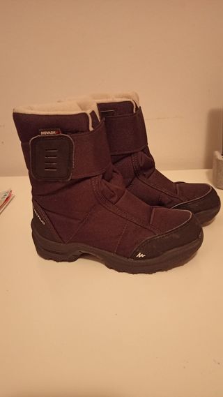Botas descanso de segunda mano en WALLAPOP