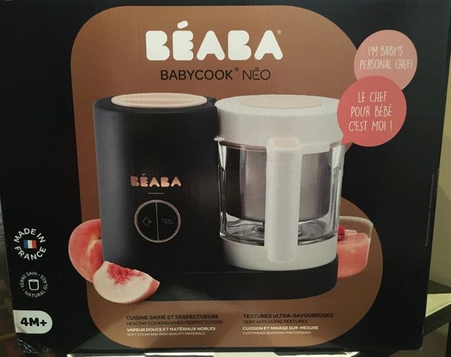 Babycook Neo Beaba