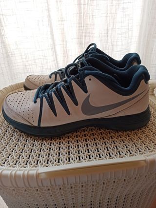Zapatillas de pádel Nike de segunda mano en WALLAPOP