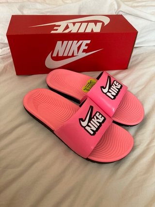Chanclas Nike de segunda mano en Madrid en WALLAPOP
