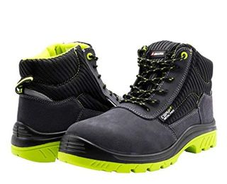 Zapatos de seguridad Bellota de segunda mano en WALLAPOP
