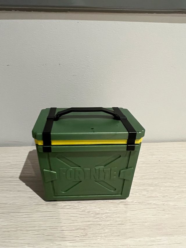 Cofres con armas fornite