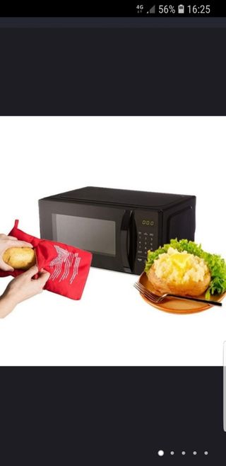 Horno para Patatas de segunda mano en WALLAPOP