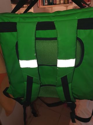 Se vende Maleta de UBER EATS en Huelva en WALLAPOP