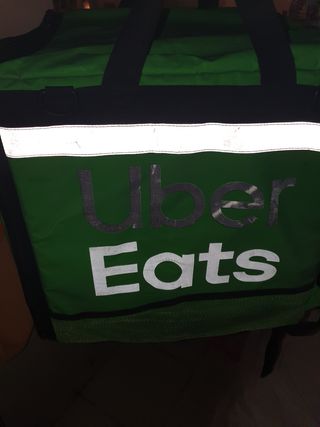 Se vende Maleta de UBER EATS en Huelva en WALLAPOP