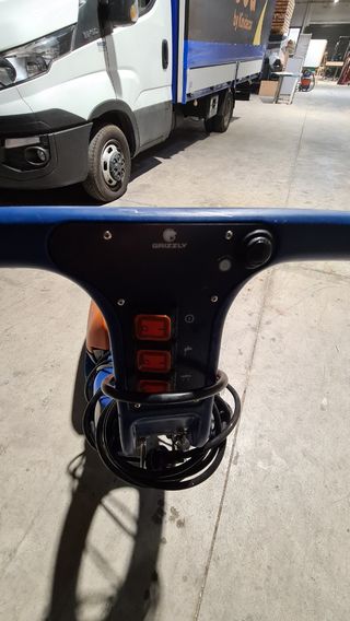 Aspirador Grizzly de segunda mano en WALLAPOP