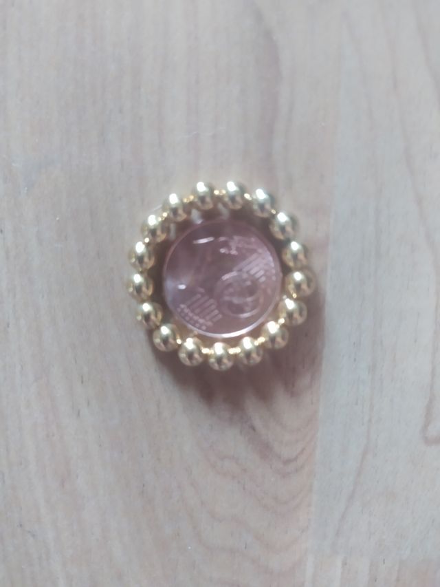 Anillo de Acero Quirúrgico.Sin estrenar.Nuevo.