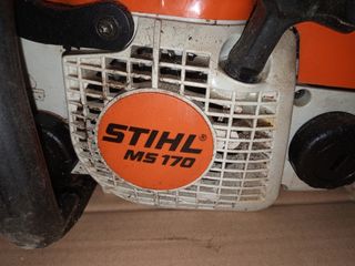 Motosierra stihl de segunda mano en Valencia | CASINUEVO