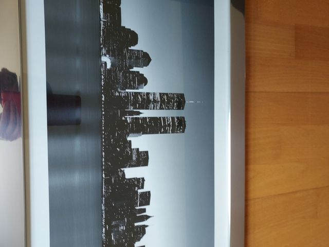 Skyline Manhantan Quadro