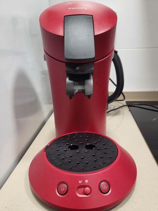 Cafetera Senseo de segunda mano en Barcelona en WALLAPOP