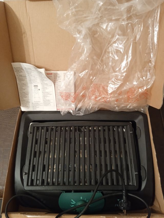 Barbacoa eléctrica Tefal