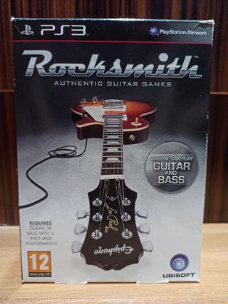 Cable Rocksmith de segunda mano en WALLAPOP