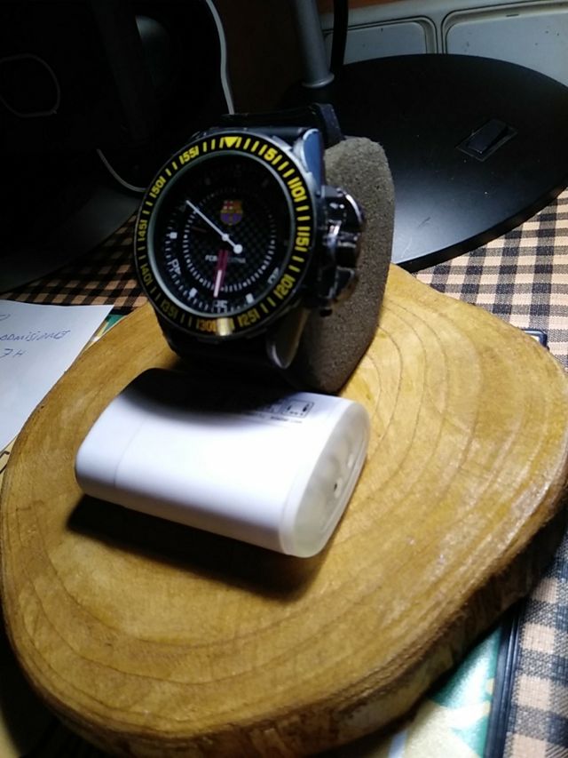 Reloj FC Barcelona