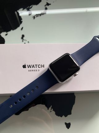 Apple watch 3 segunda mano en Santander en WALLAPOP