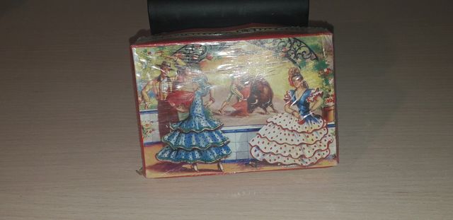 Castañuelas españolas (Andaluza)