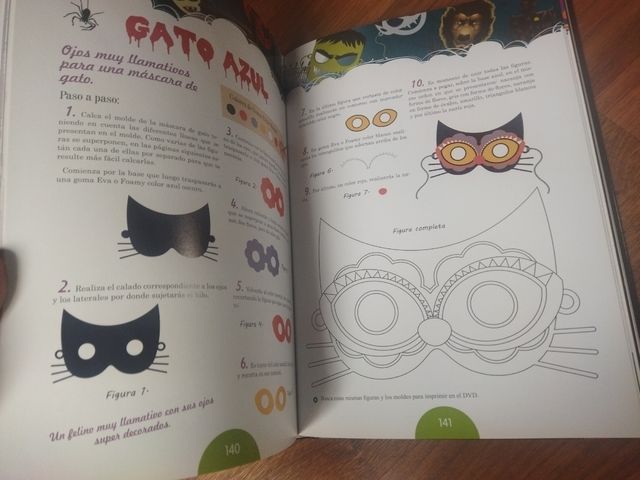 Crea tu propio monstruo