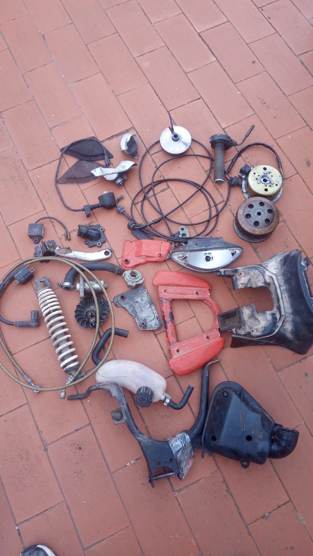 recambios baratisimos aerox