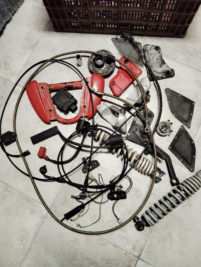 recambios baratisimos aerox