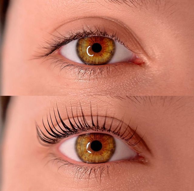 Lifting de pestañas más tinte