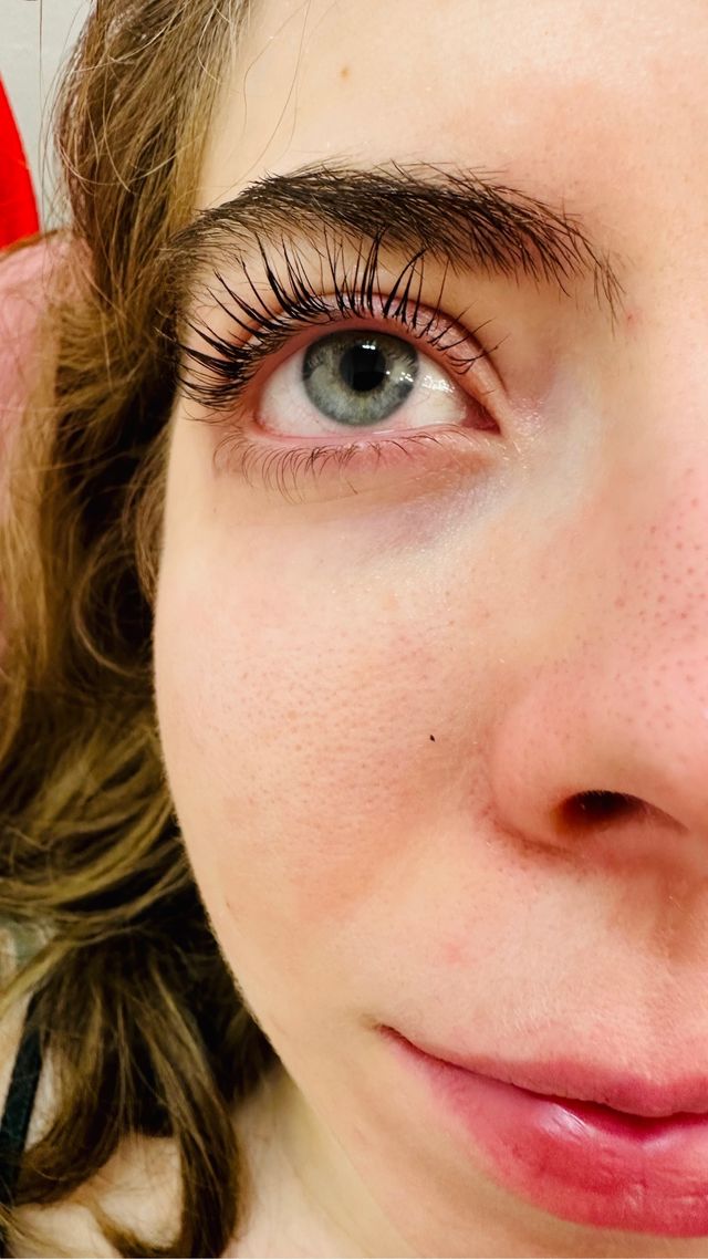 Lifting de pestañas más tinte