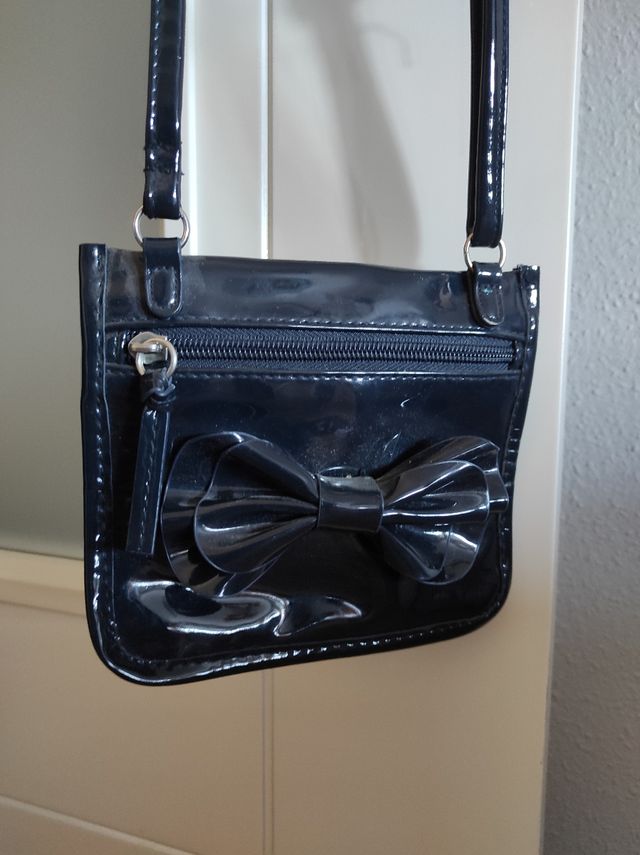 Bolsa cartera infantil